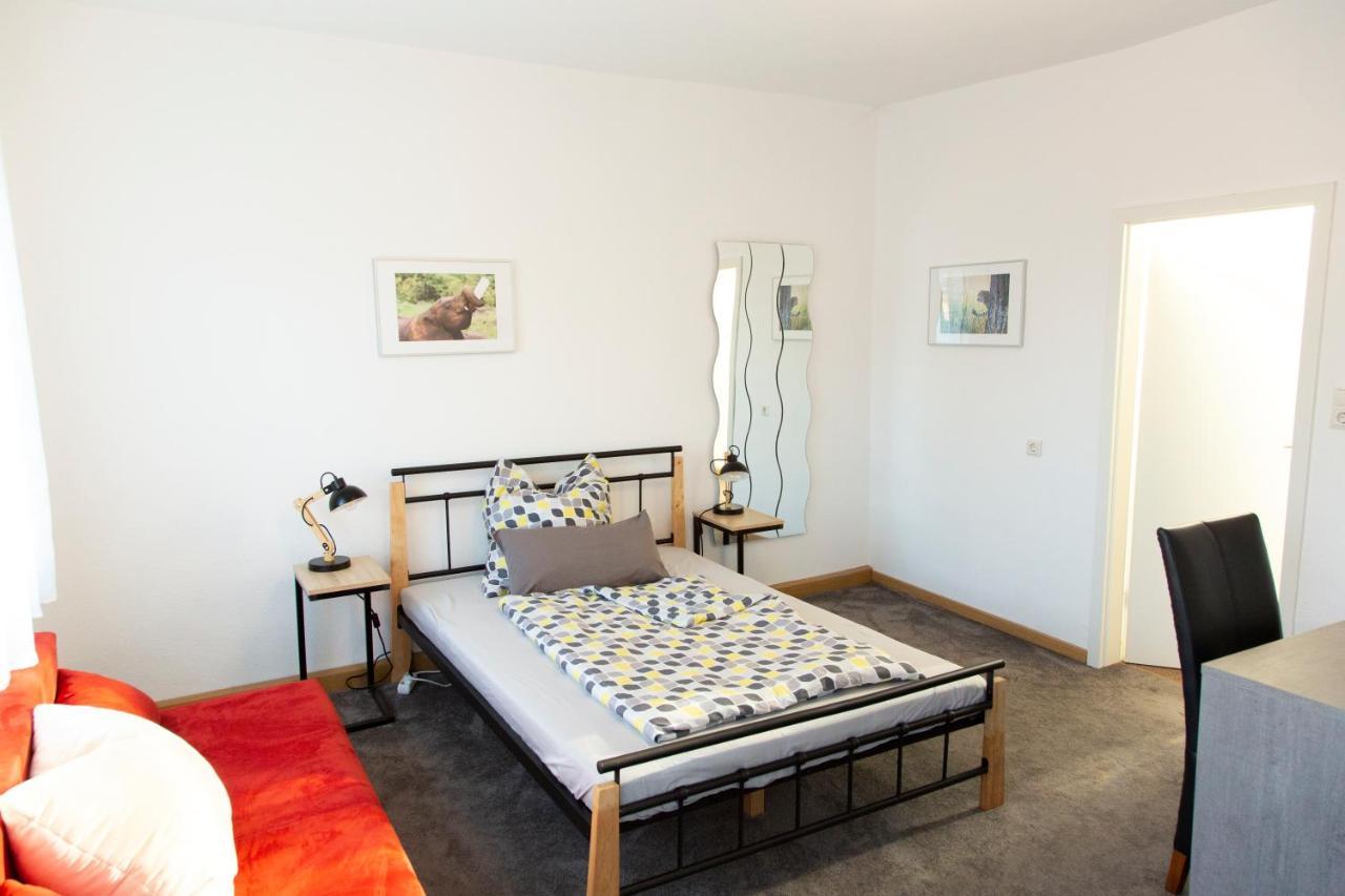 Ferienwohnung Am Forellenhof Rheurdt 外观 照片