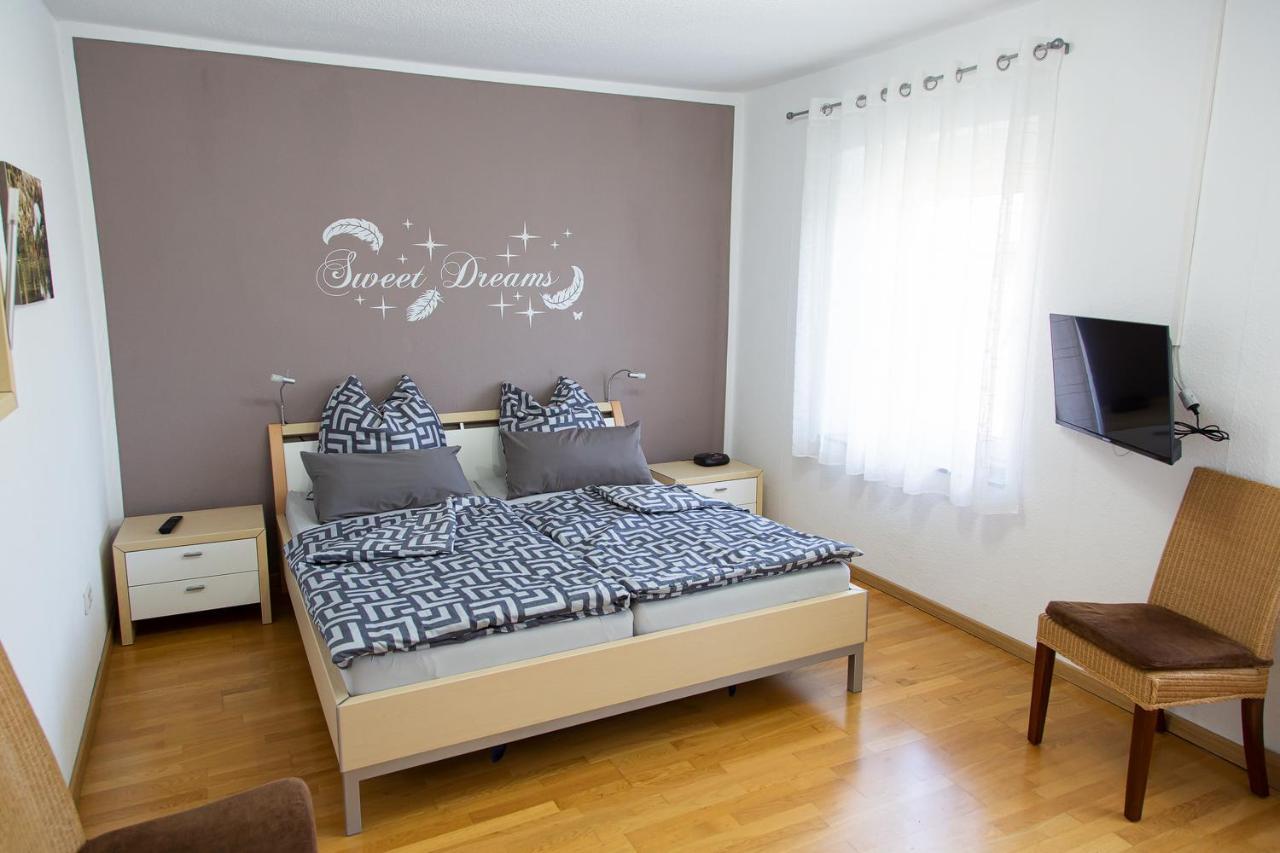 Ferienwohnung Am Forellenhof Rheurdt 外观 照片