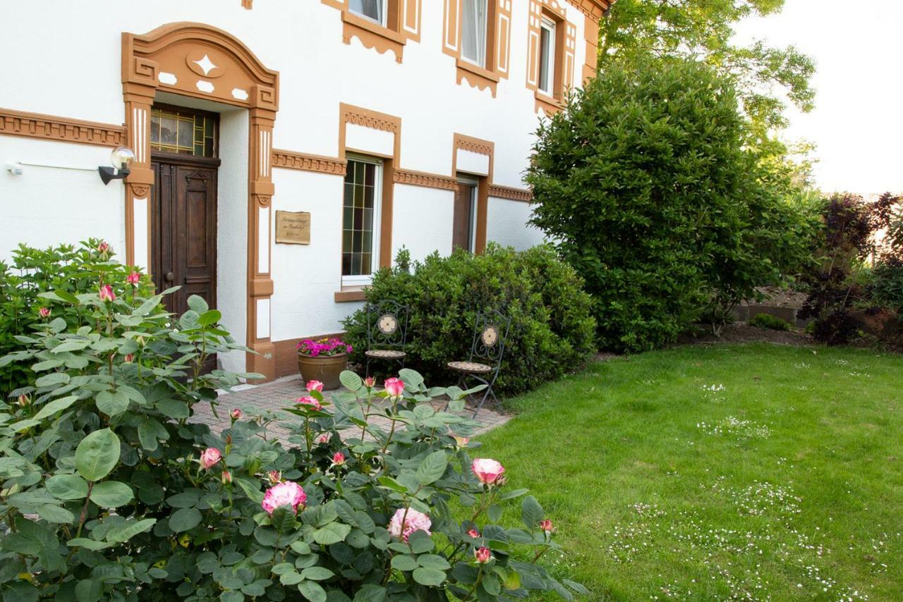 Ferienwohnung Am Forellenhof Rheurdt 外观 照片