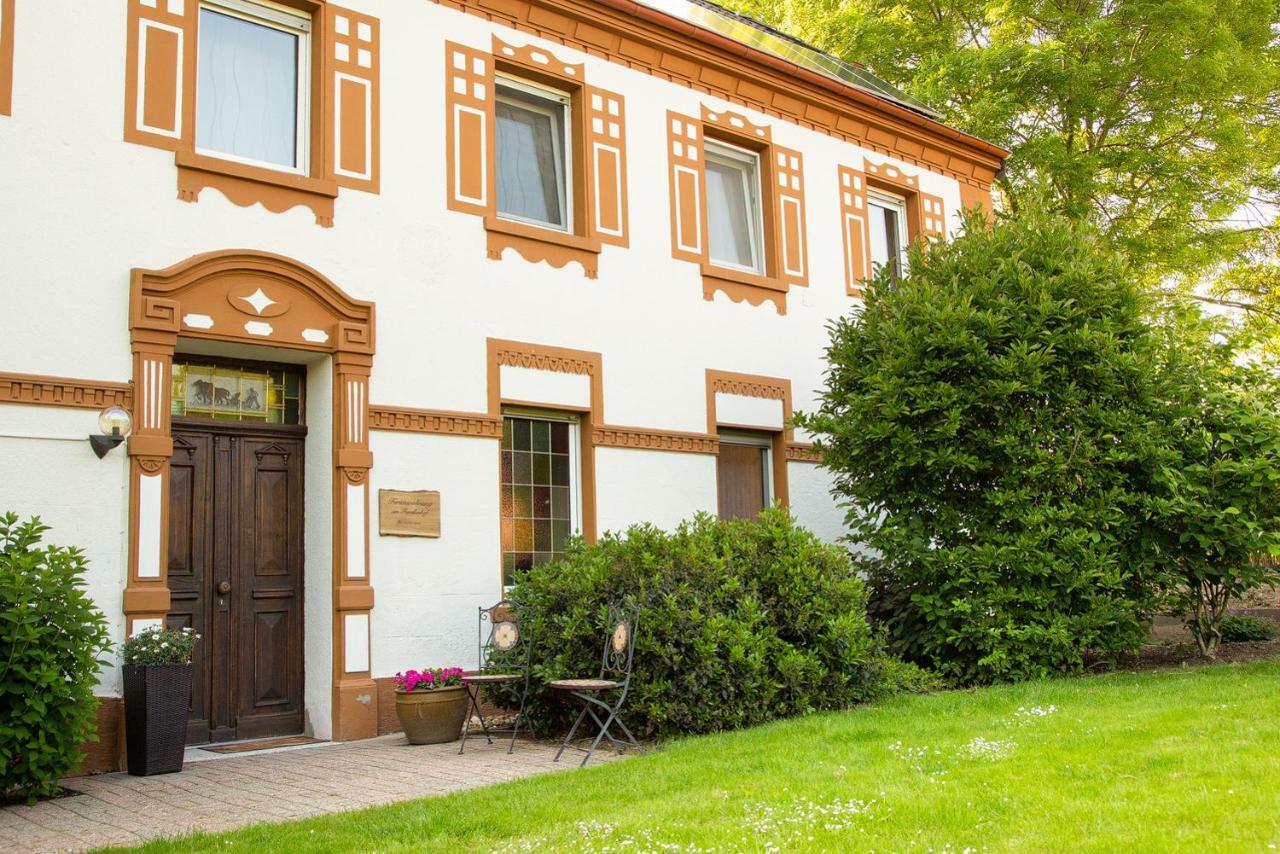 Ferienwohnung Am Forellenhof Rheurdt 外观 照片