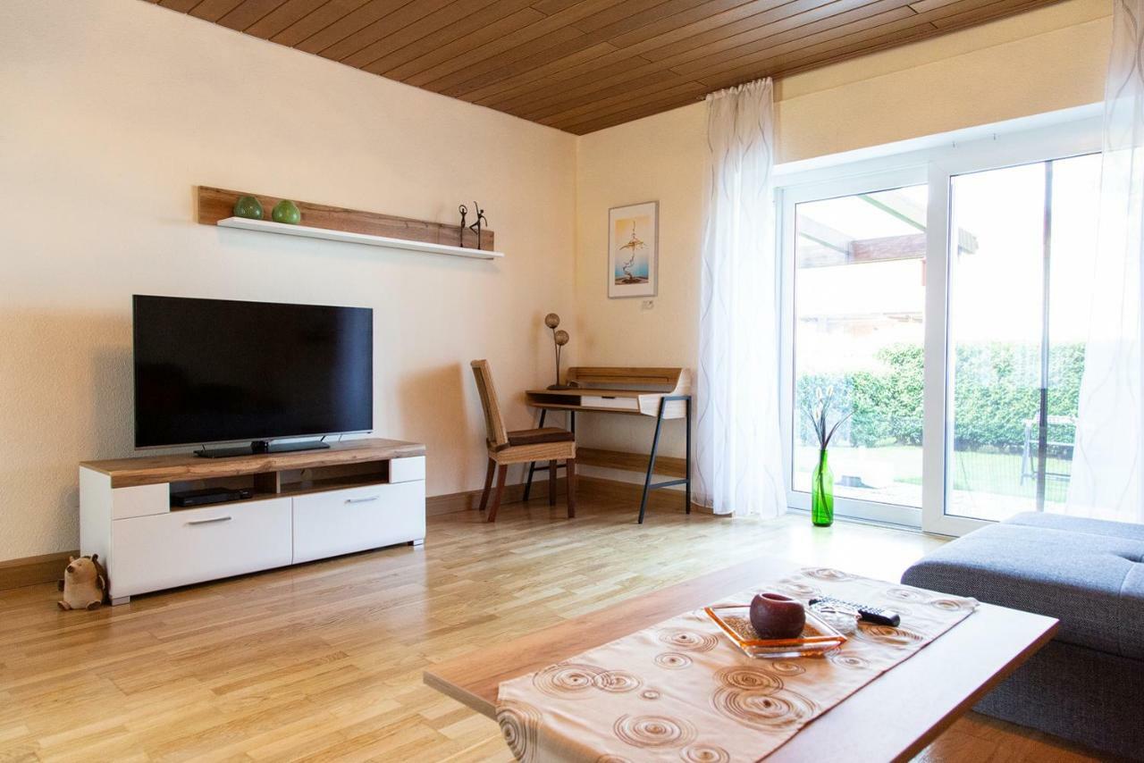 Ferienwohnung Am Forellenhof Rheurdt 外观 照片