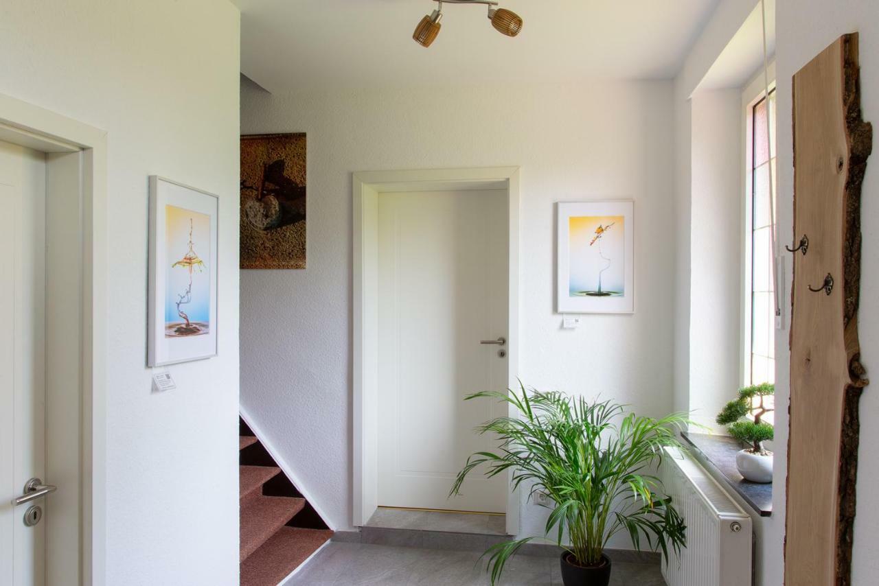 Ferienwohnung Am Forellenhof Rheurdt 外观 照片