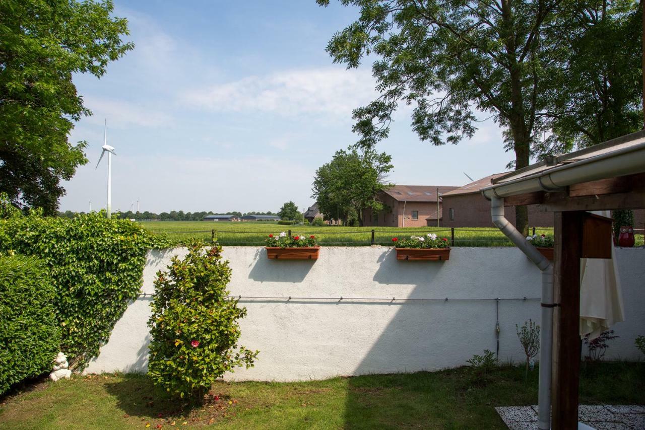 Ferienwohnung Am Forellenhof Rheurdt 外观 照片
