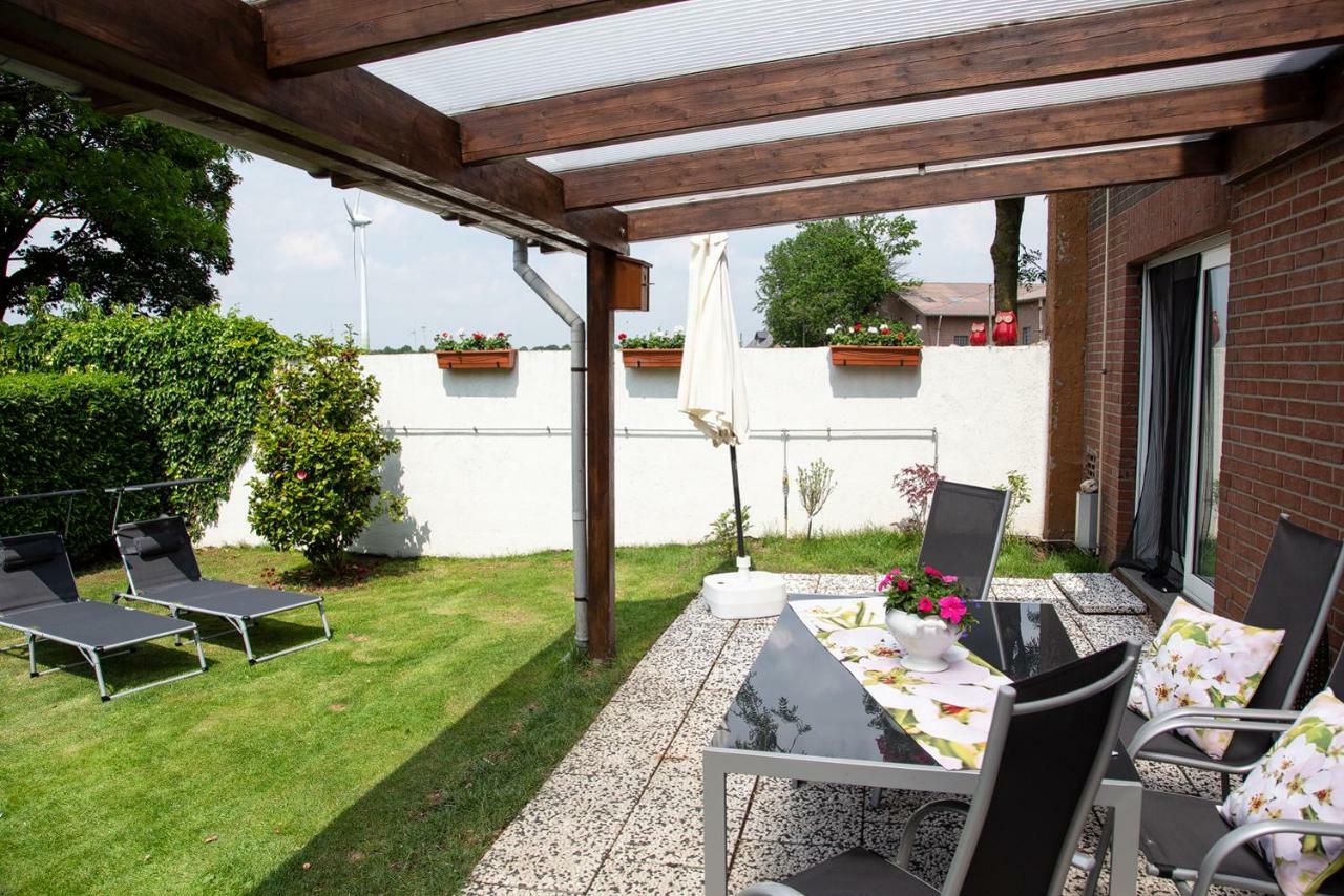 Ferienwohnung Am Forellenhof Rheurdt 外观 照片