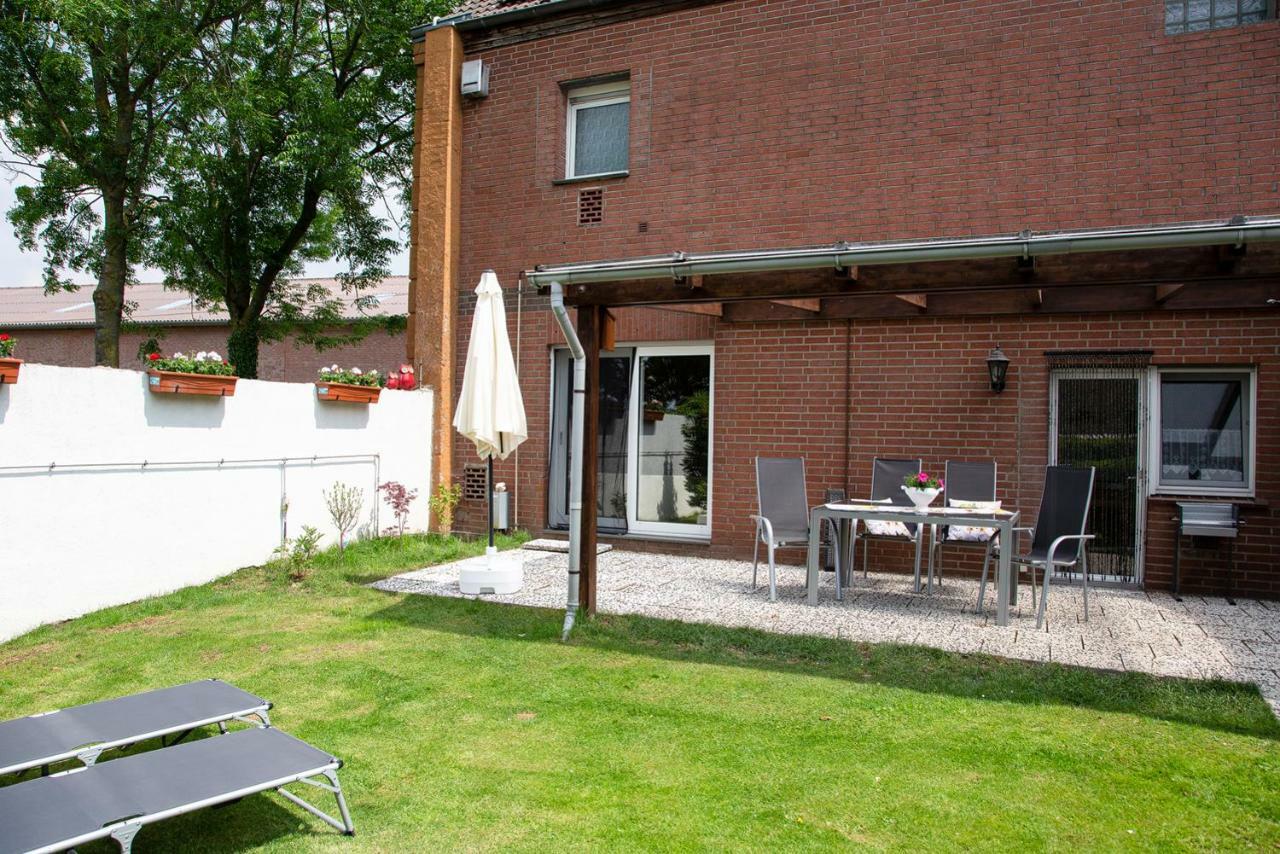 Ferienwohnung Am Forellenhof Rheurdt 外观 照片