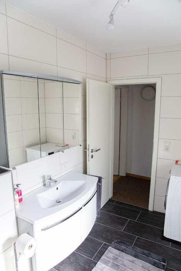 Ferienwohnung Am Forellenhof Rheurdt 外观 照片