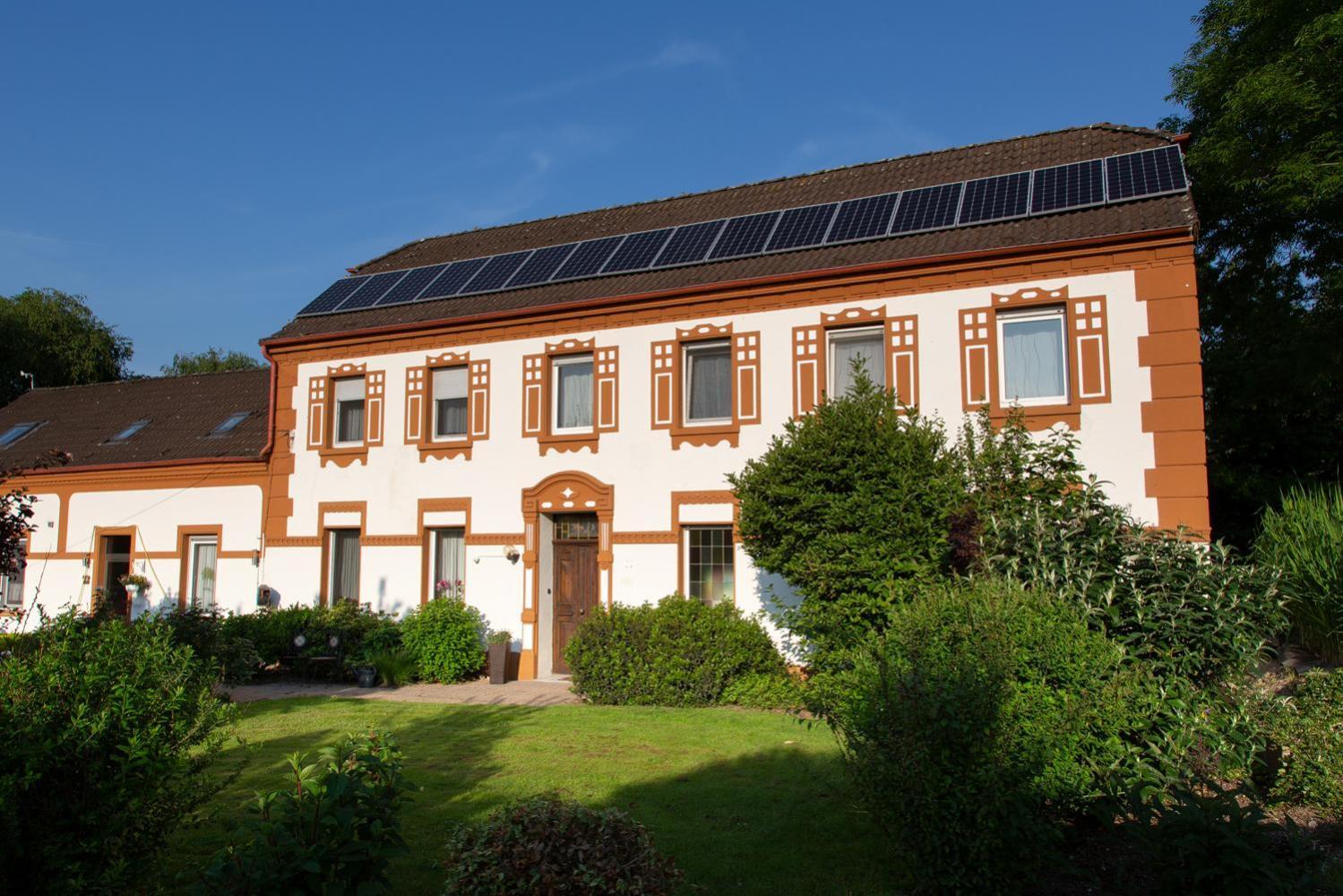 Ferienwohnung Am Forellenhof Rheurdt 外观 照片