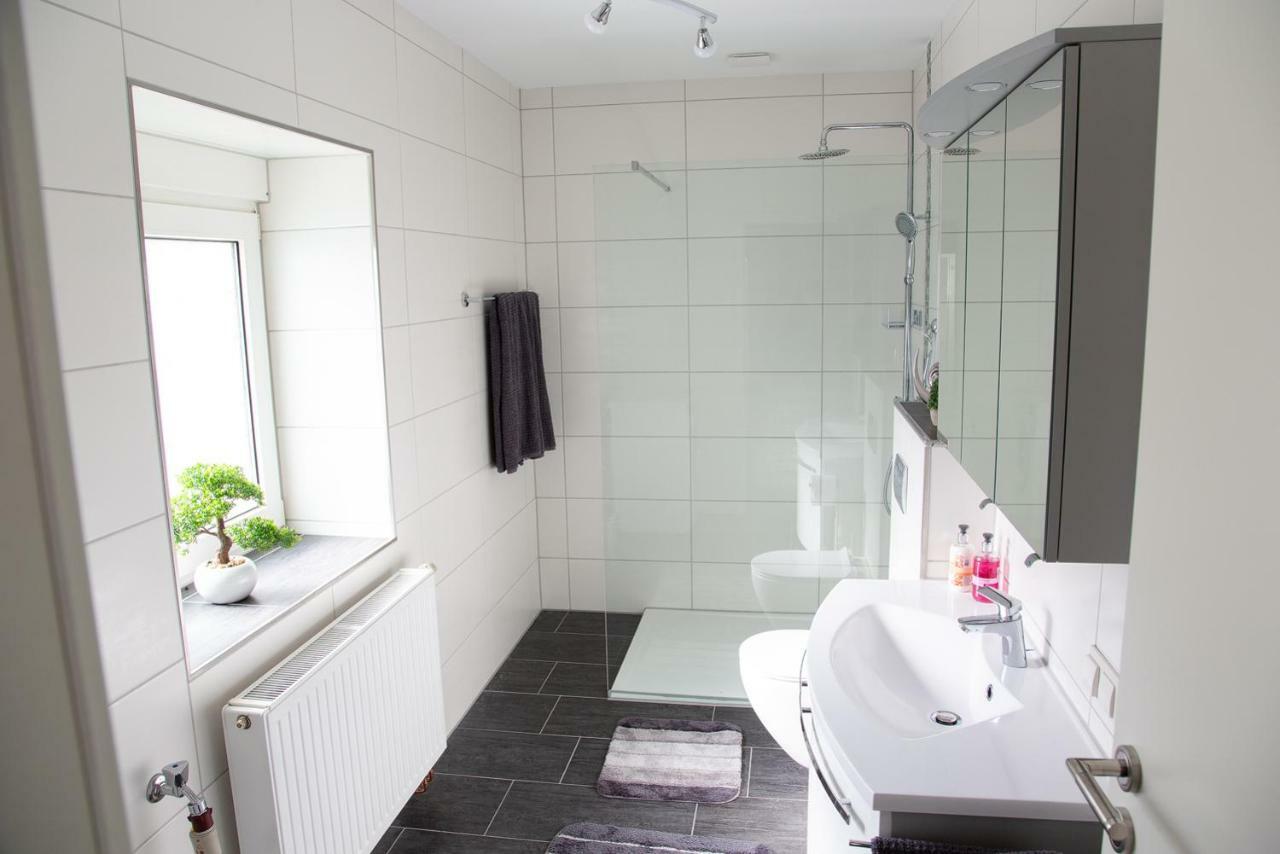 Ferienwohnung Am Forellenhof Rheurdt 外观 照片