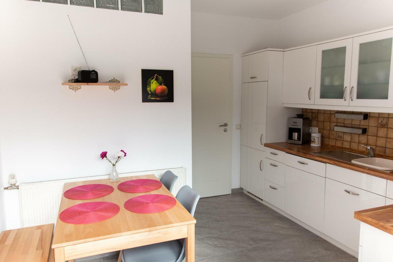 Ferienwohnung Am Forellenhof Rheurdt 外观 照片