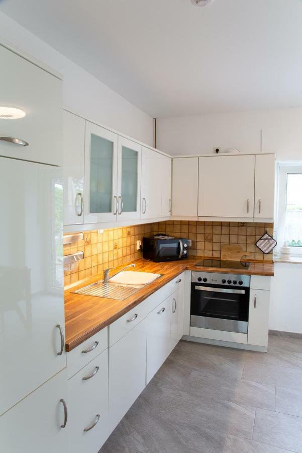 Ferienwohnung Am Forellenhof Rheurdt 外观 照片